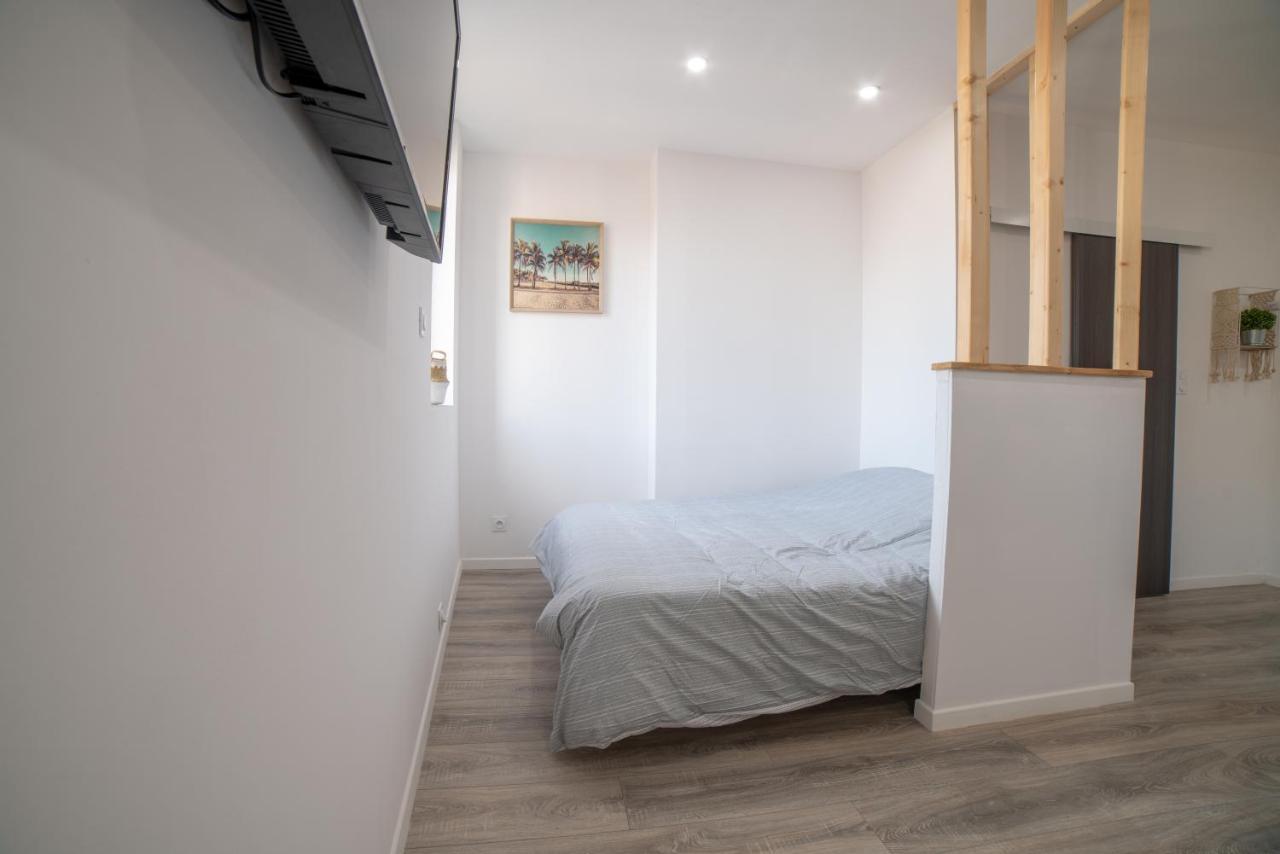 Ferienwohnung Valenciennes Laperle2 Trith-Saint-Leger Exterior foto